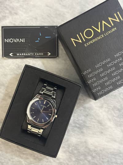 Niovani MILLIONAIRE WATCH