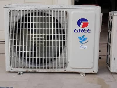 2 Ton GREE Inverter Split AC Only Six Months Used