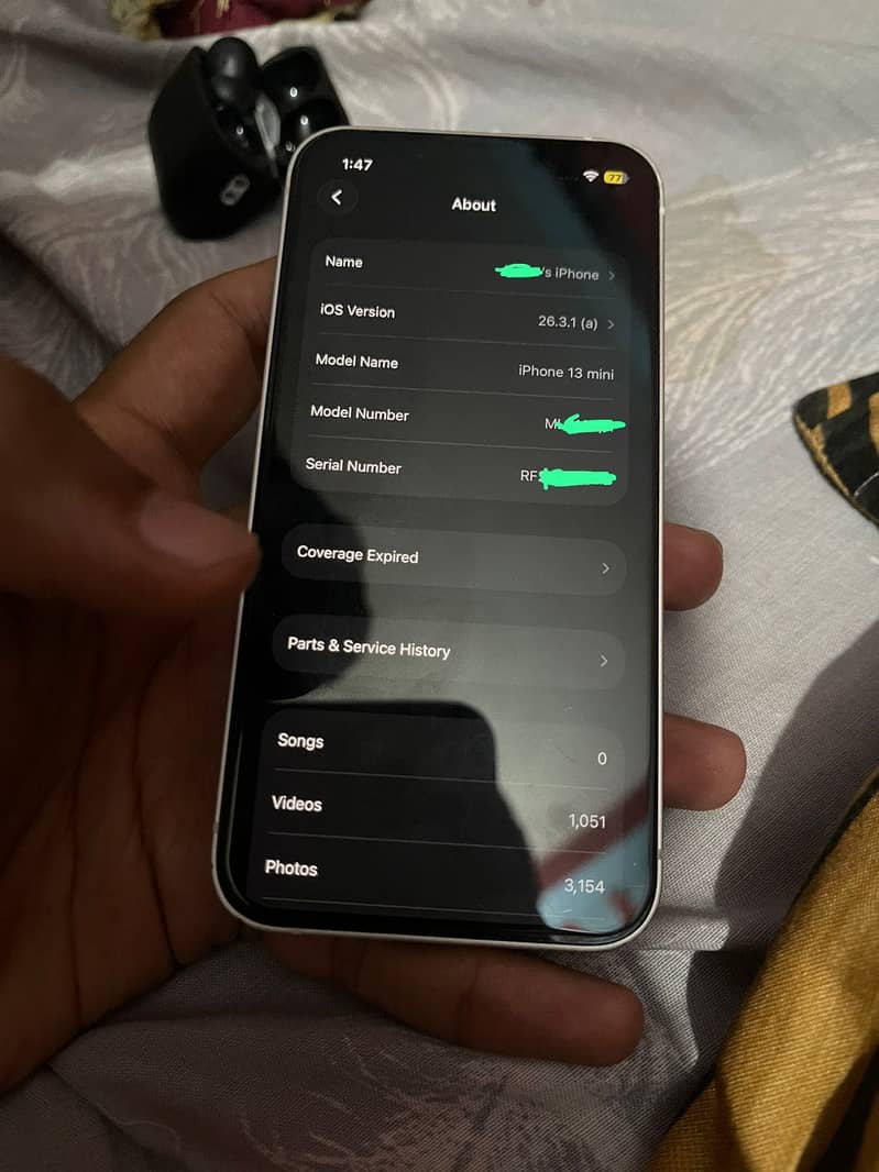 Apple iPhone 13 mini 1