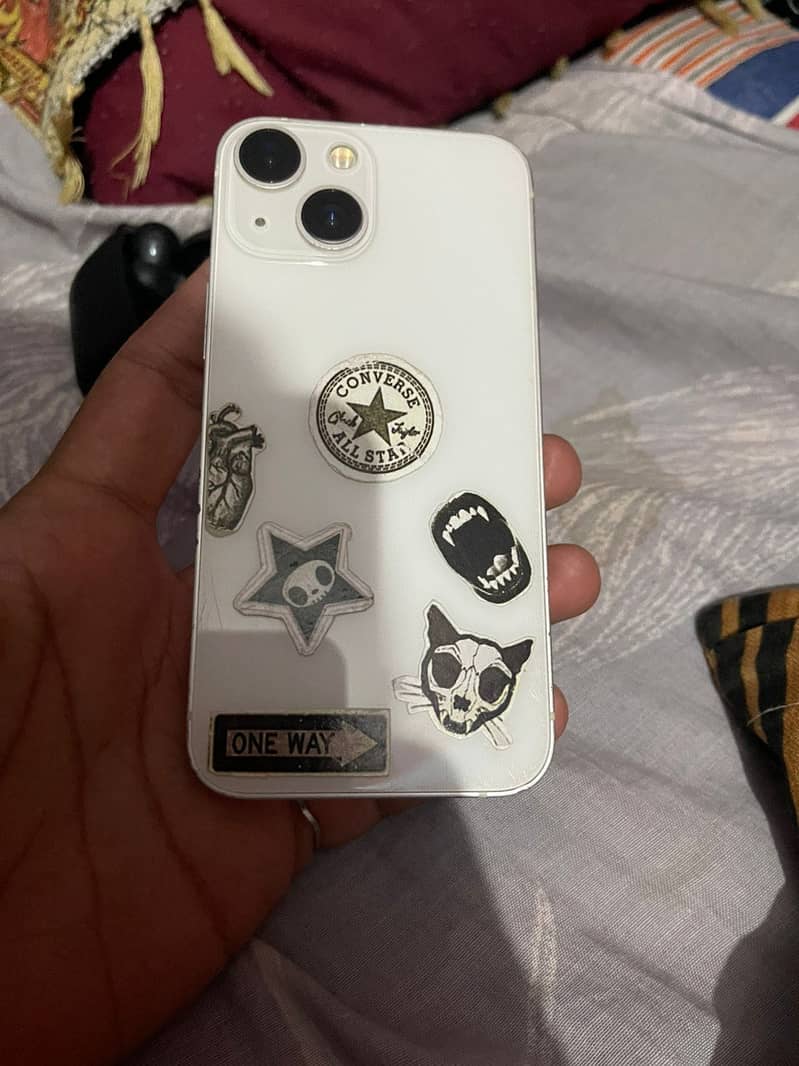 Apple iPhone 13 mini 0