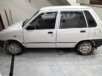 Suzuki Mehran VXR 2007