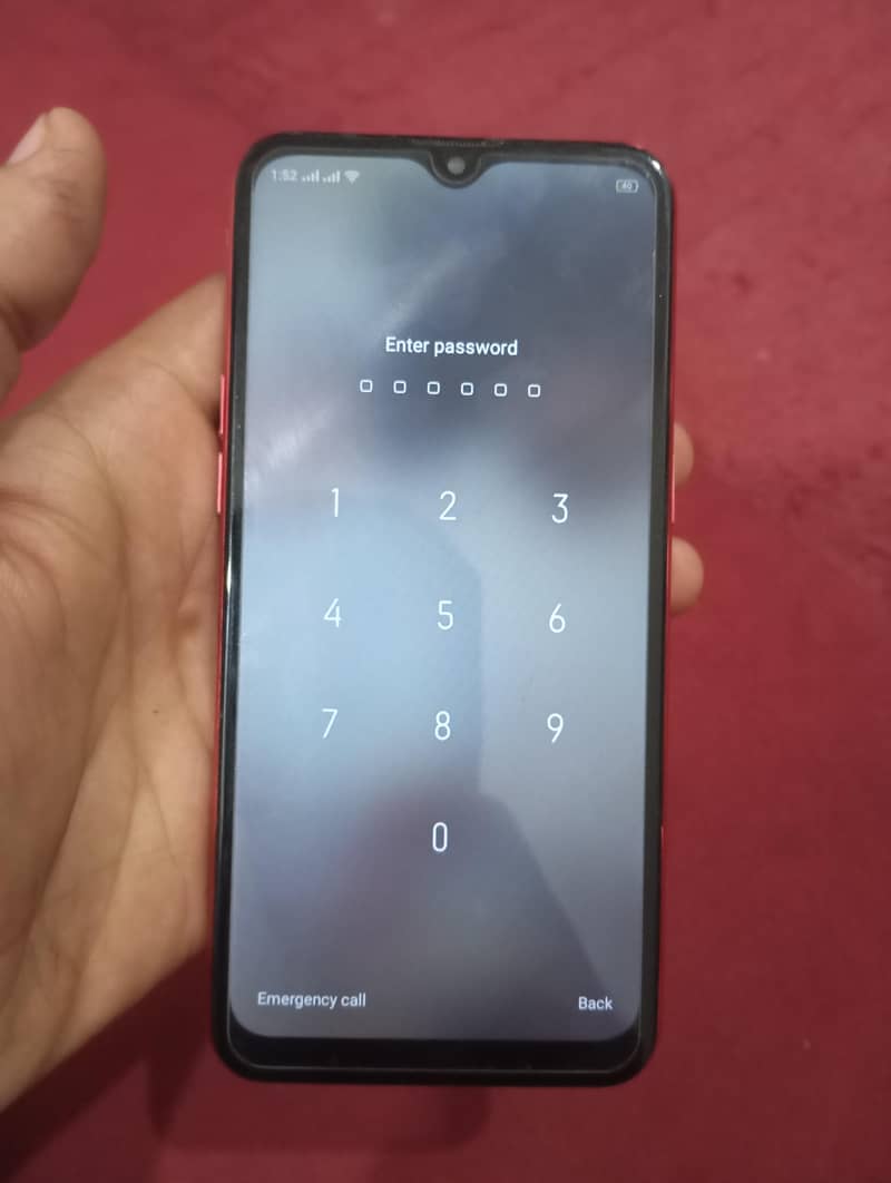 OPPO A1J 1