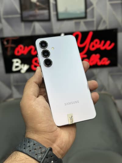 Samsung S25 12GB 128GB Pta Approved C