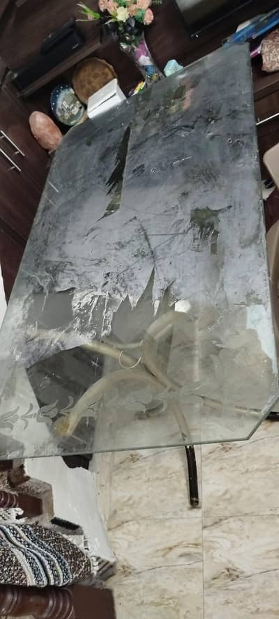 Iron dinning table for sell