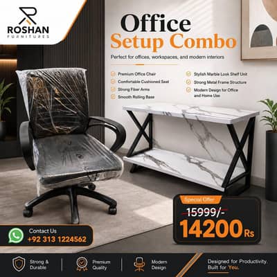 Office computer Table