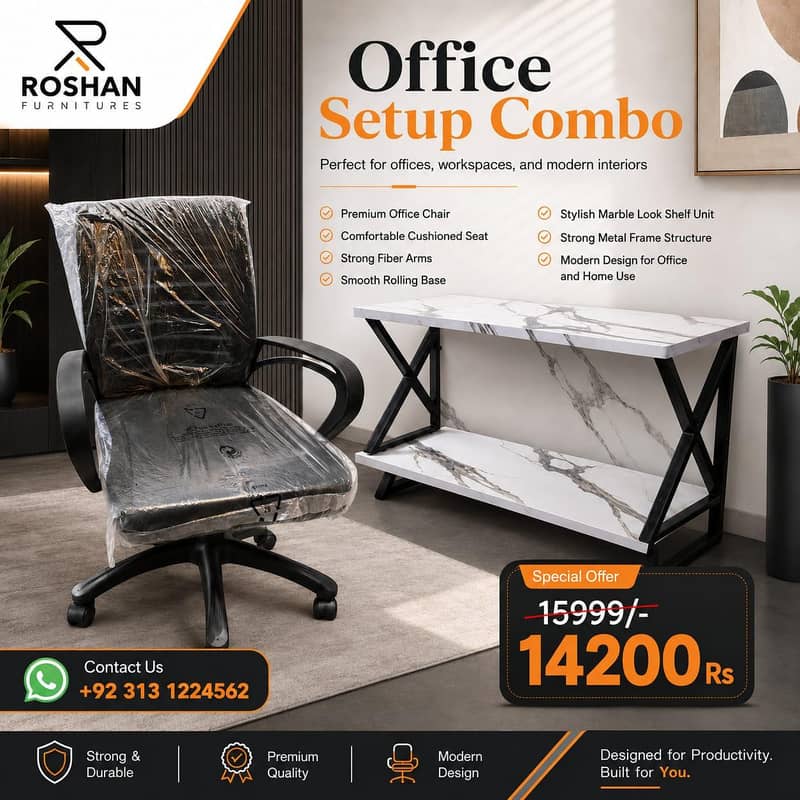 Office computer Table 0