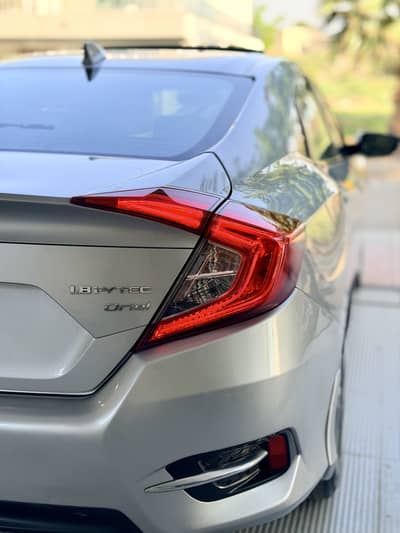 Honda Civic Oriel 2020