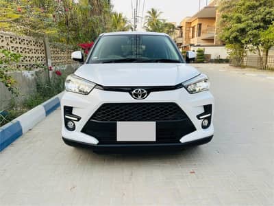 Toyota Raize 2020