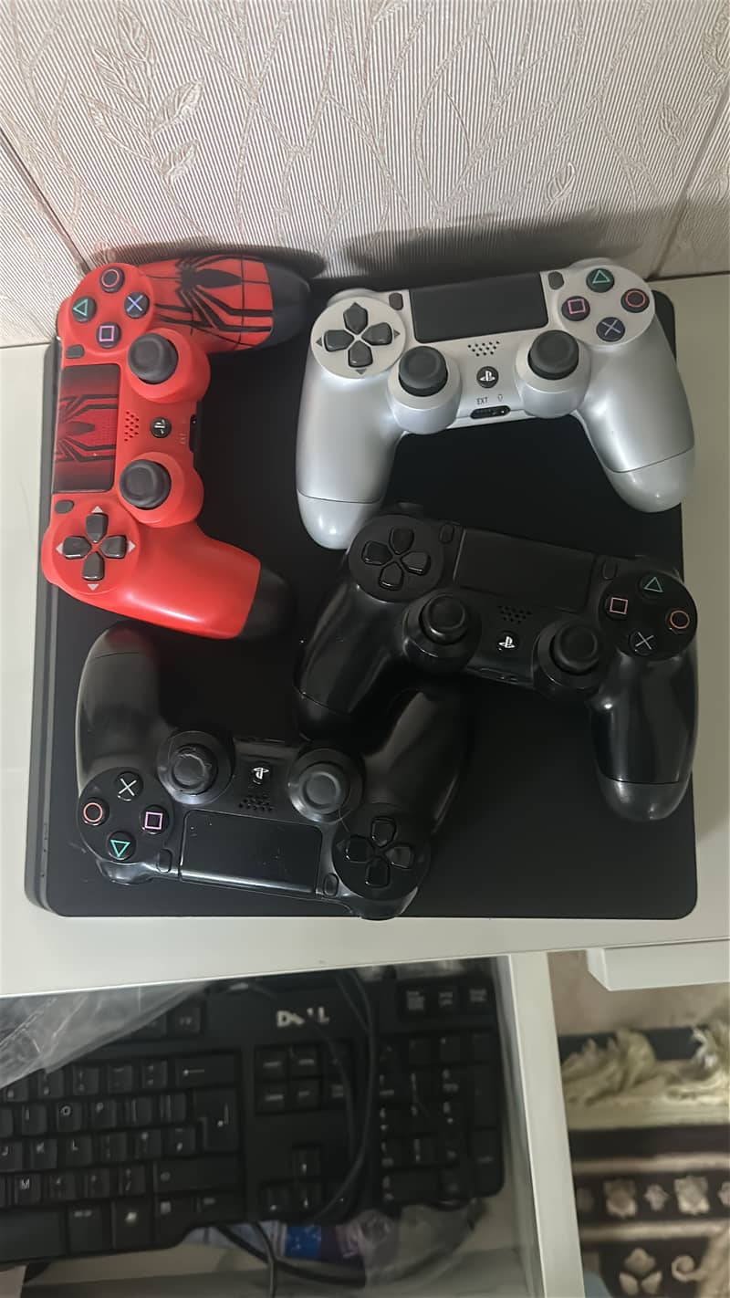 Ps4 Slim 0
