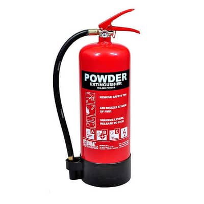 Fire extinguisher