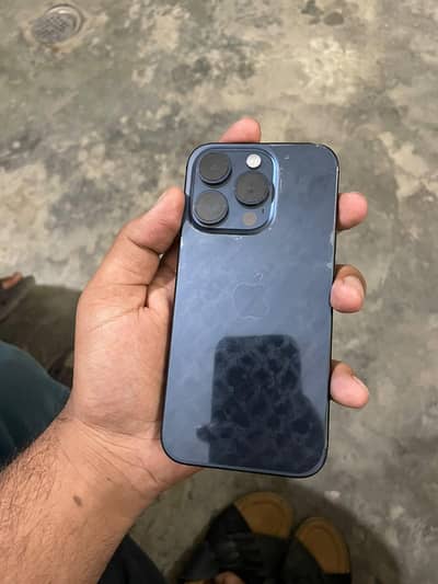 Iphone 15 pro PTA approved