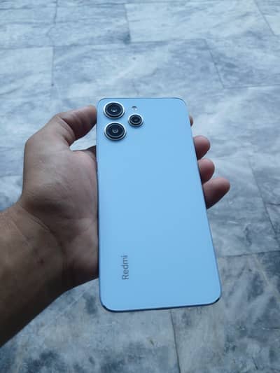 Xiaomi Redmi 12 4+2/128 Urgent Sale