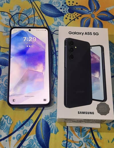 Samsung Mobile A55 5G