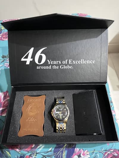 Sweston Elite watch Brand new Excellent condition