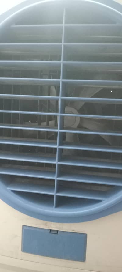 sanyo air cooler