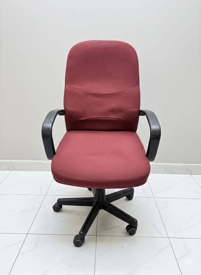 UBL bank original office computer chair condition 10/9