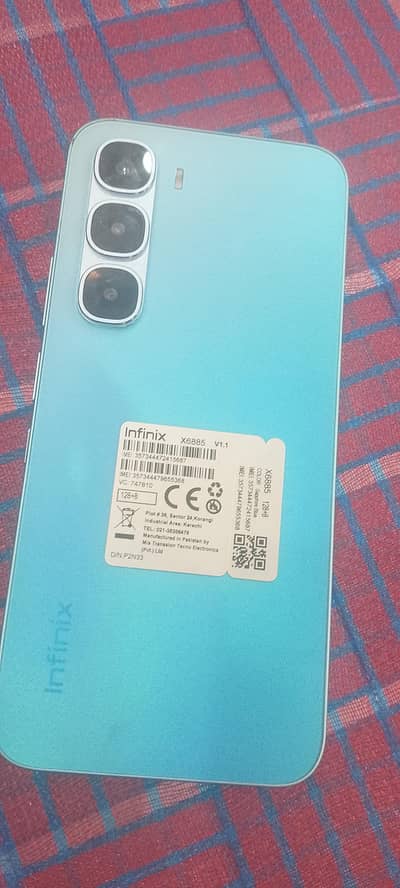 Infinix hot60prol