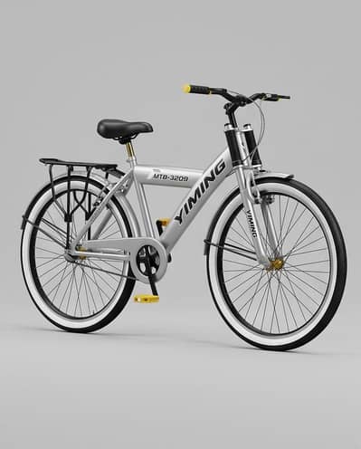 Premium quality imported cycles now available.