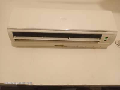 Haier Wall Mounted AC – Powerful Cooling