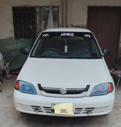 Suzuki Cultus VXR 2007