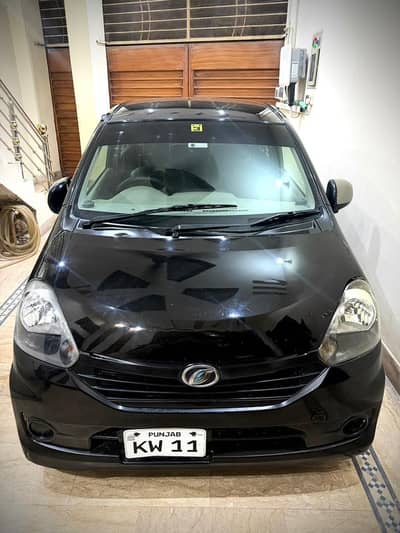 Daihatsu Mira Es eco idel 2013