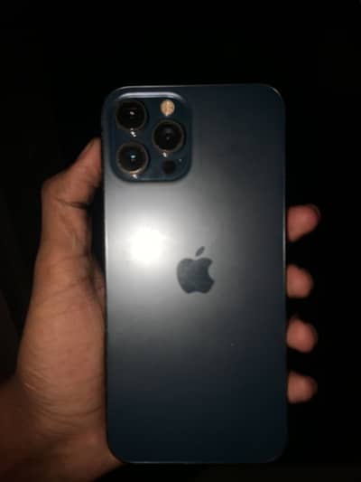 Apple iPhone 12 Pro Max (bypass)