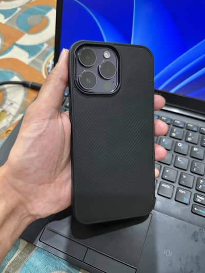 Iphone 14 pro max non pta jv 92% Health 10/10 Condition