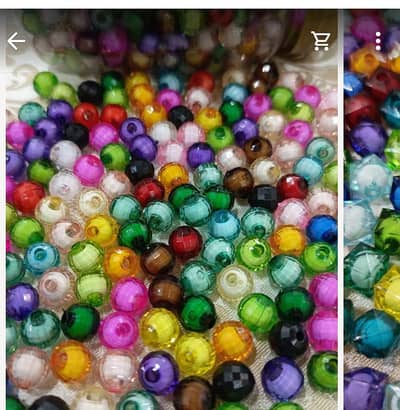 beads for diy .