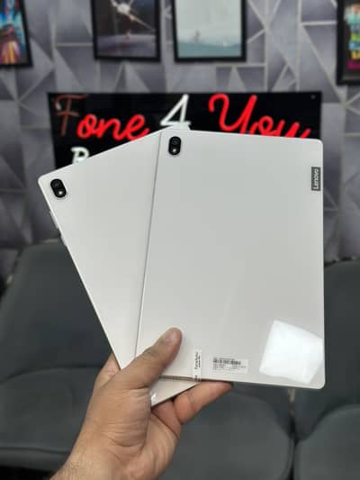 Lenovo Tab 6 4GB/64GB pubg supported 60fps