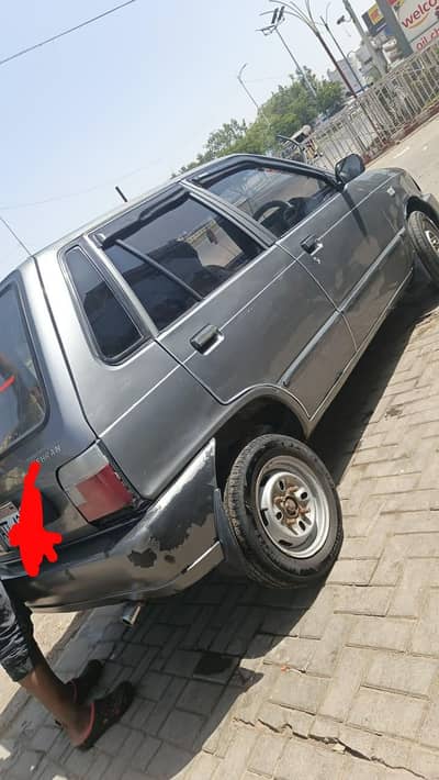 Suzuki mehran for sale 2010