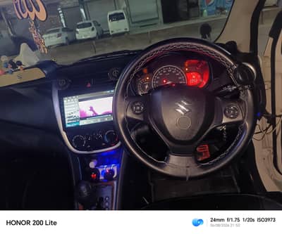 Suzuki Cultus VXL 2022