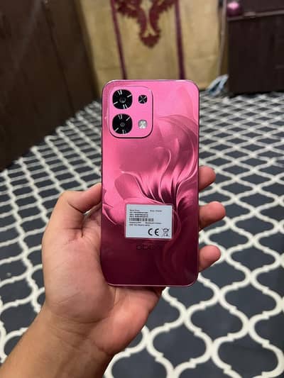 OPPO A6PRO ALL OK EXCHANGE WITH IPHONE