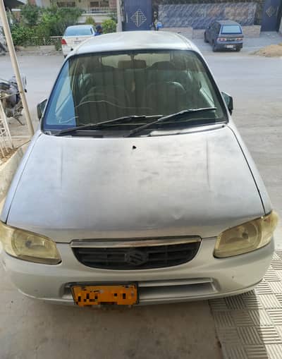Suzuki Alto 2002