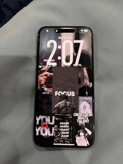Apple iPhone 15 Pro Max