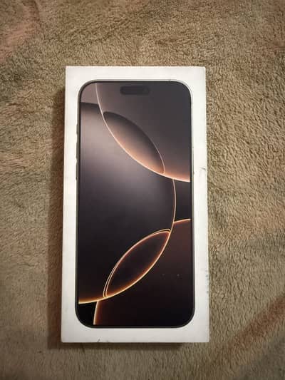 Apple iPhone 16 Pro Max