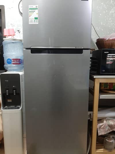 samsung fridge refrigerator cooling freezer dubai imported 9/10 fresh