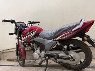 Honda cb125