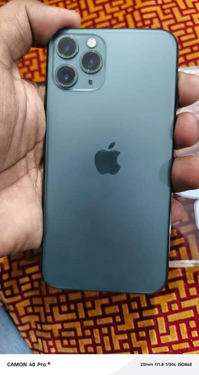 Apple iPhone 11 Pro factory 256gb
