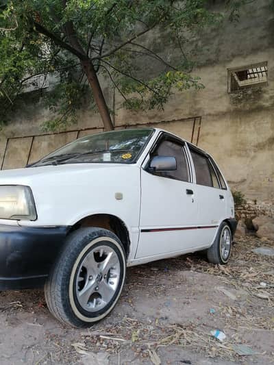 MEHRAN VXR AC