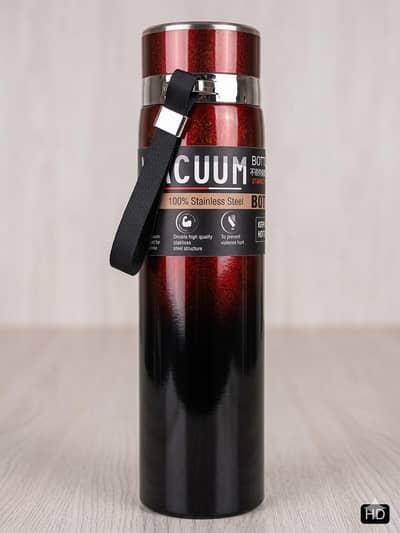 Brand New 1000ml Stainless Steel Vacuum Flask Bottle | Hot & Cold