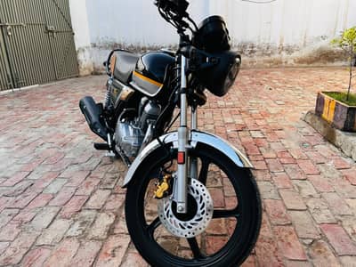 CG 150 FOR SALE