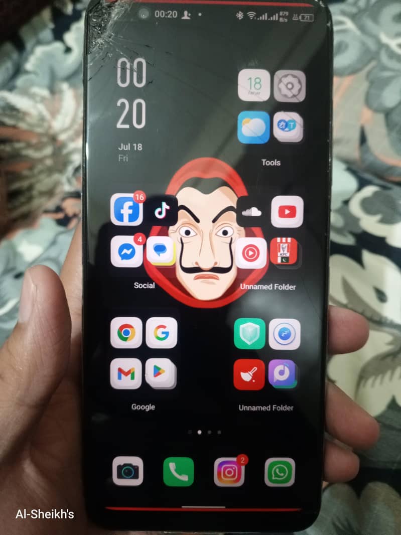 Infinix Note 8 2
