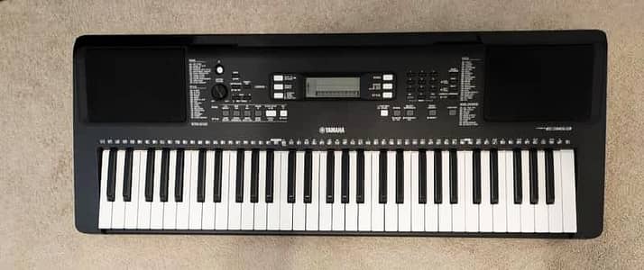 YAMAHA PSR E363 VERY PROFESSIONAL KEYBOARD