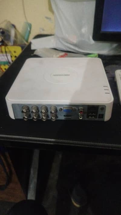 CCTV+DVR