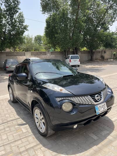 Nissan Juke 2011