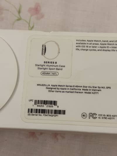 Apple Watch Series 8 45mm