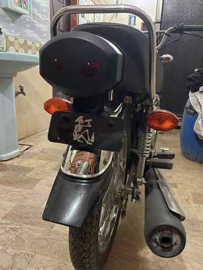 hinda 125 sereyal 58 h
