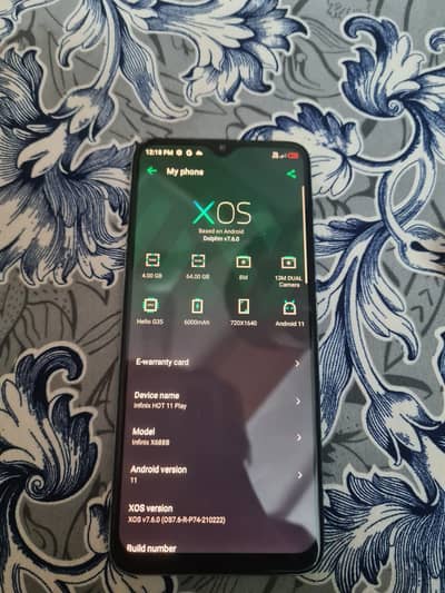 Infinix Hot 10 Play