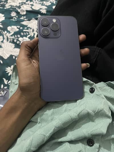 Iphone 14 pro max 128gb
