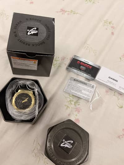 G-Shock casio